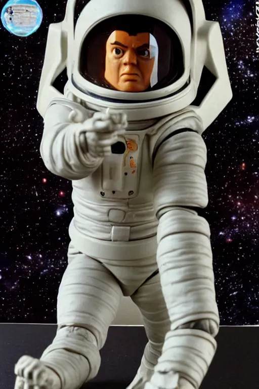 Image similar to collectable action figure 2 0 0 1 a space odyssey collectable toy action figure