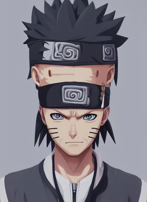 Image similar to a professional digital painting of Naruto Sage Mode, beautiful bone structure, symmetrical facial features, intricate, elegant, digital painting, concept art, smooth, sharp focus, illustration, from Boruto, art style by Ruan Jia and Mandy Jurgens and Ian Spriggs and William-Adolphe Bouguerea