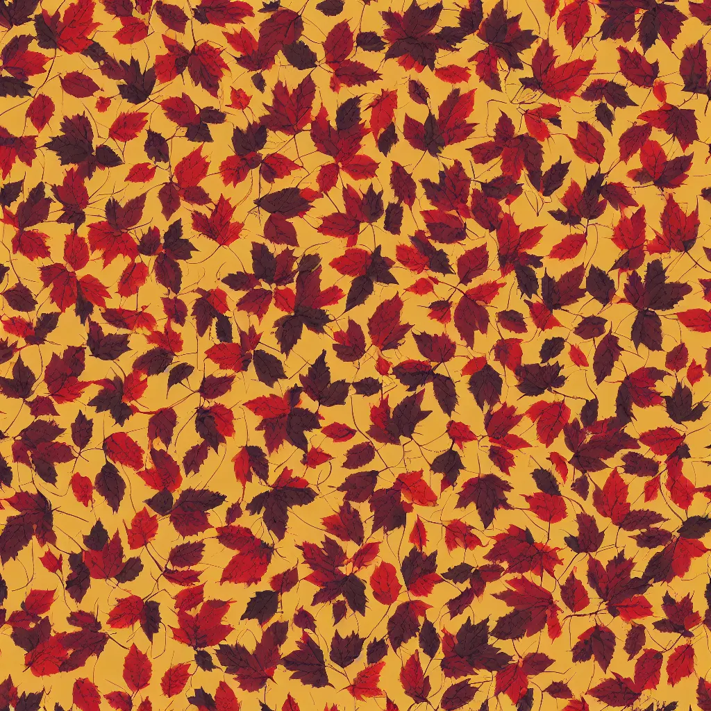 Image similar to autumnal plaid repeating pattern