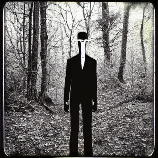 Slenderman Morph - Roblox