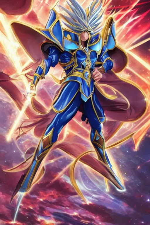 Image similar to 2 0 2 2 knights of the zodiac saint seiya battle for sanctuary hero suit armor comics mask minimalist verytoon nautiljon animes toei animation namco bandai, art by artgerm and greg rutkowski and magali villeneuve