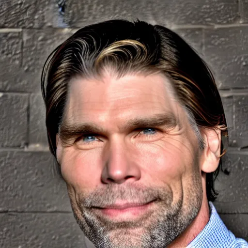 Prompt: anson mount