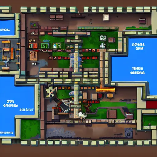 Image similar to team fortress 2 map