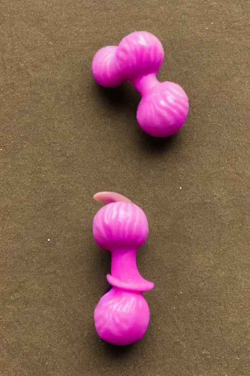 Image similar to plumbus, 16mm