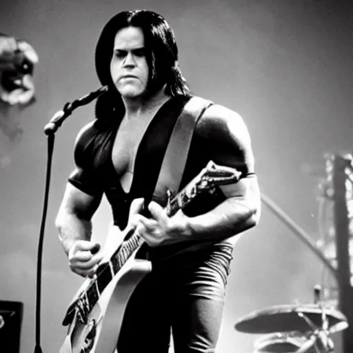 Prompt: danzig