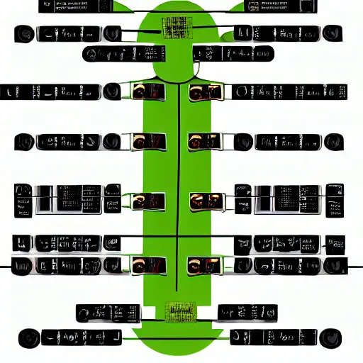 Prompt: a tech tree for a series of Bongo Drums that get progressively more powerful