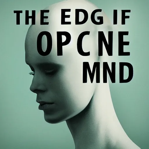 Image similar to the edge of the mind