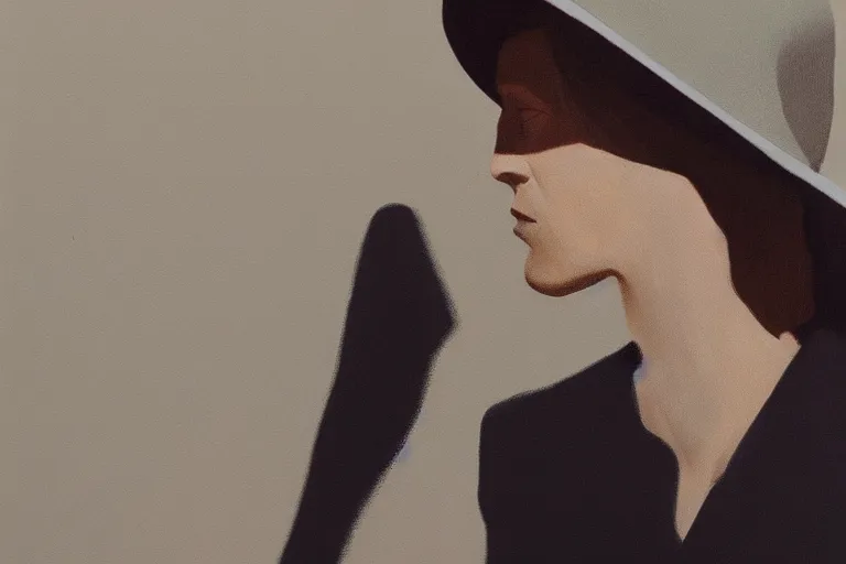 Image similar to woman portrait artwork by tim eitel