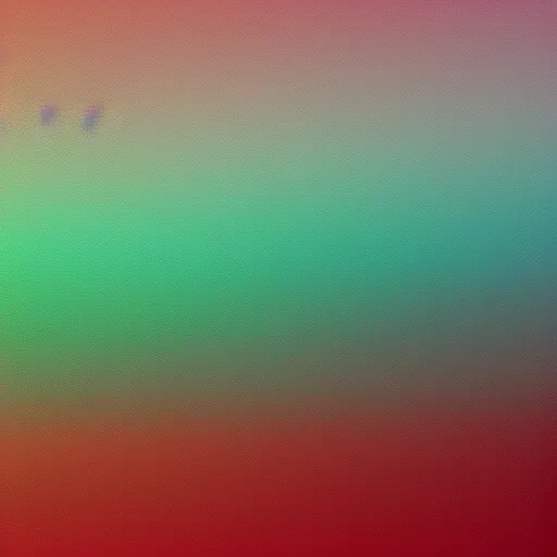 Prompt: a color gradient, red, orange, carbon