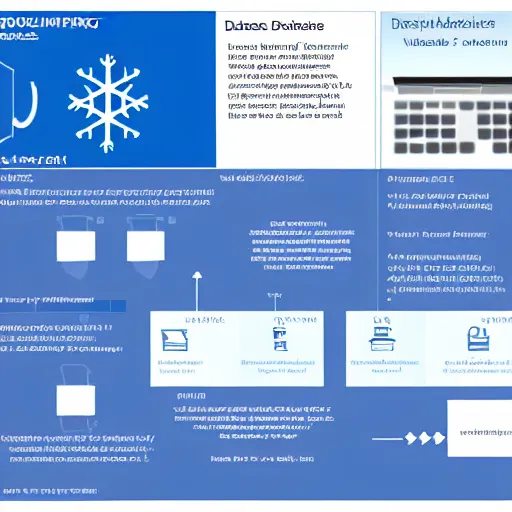 Image similar to Infograph of Snowflake's Database Product Plan