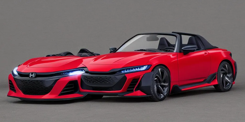 Image similar to “2022 Honda S200”