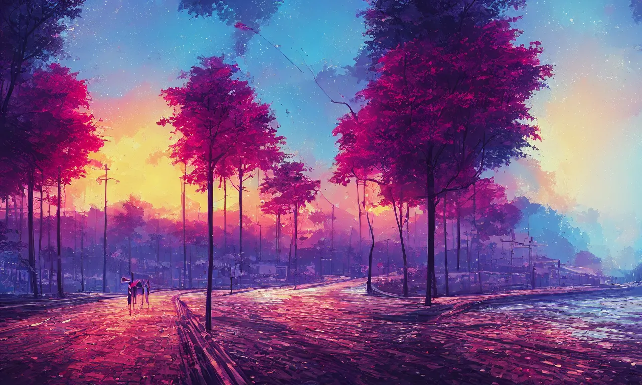 Image similar to alena aenami artworks in 4 k