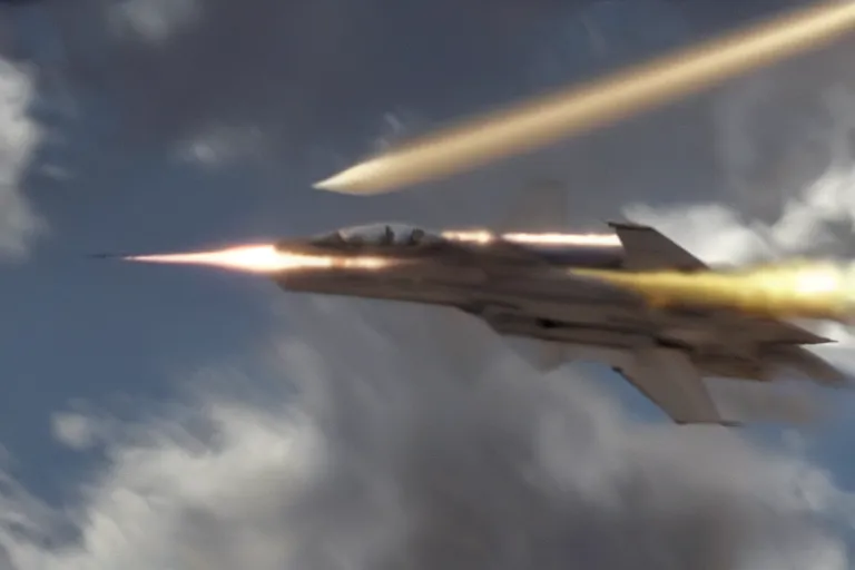 Image similar to a cinematic photograph of a fighter jet hitting sonic boom, beautiful lighting, high depth, ultra realistic, artistic, by zack snyder