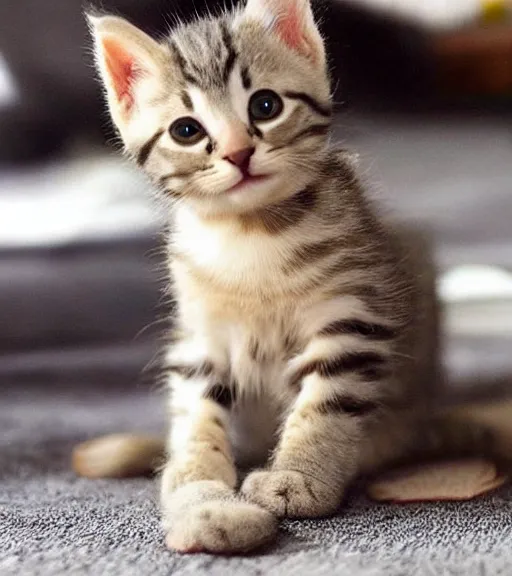 Image similar to cool kitten