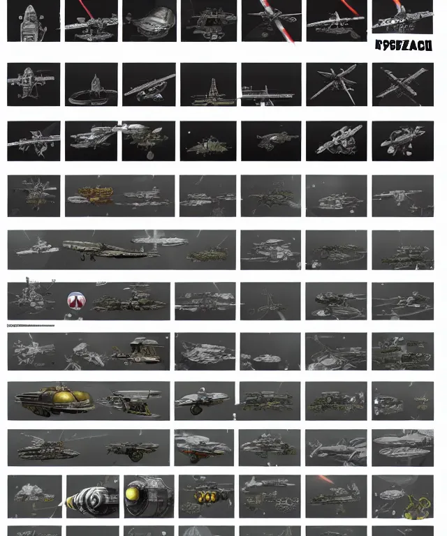 Image similar to 2 d shooter game concept art sprite sheet!!!, 1 9 4 2 wwii combat plane outer space concept art, hyperrealism, fine detail, 8 k, 3 d render, artgerm, artstation contest winner, cgsociety, cryengine, zbrush, vray, no background