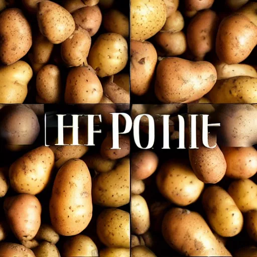 Prompt: potatoe