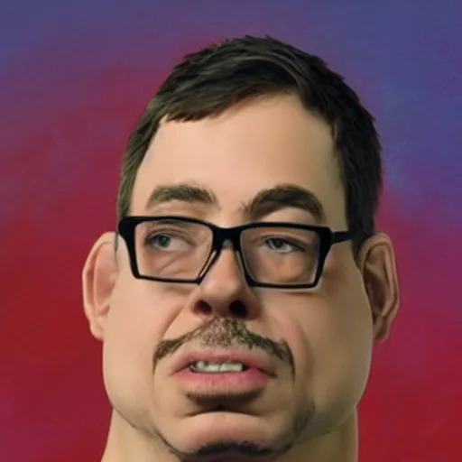 Image similar to rob liefeld, profile, ricky berwick