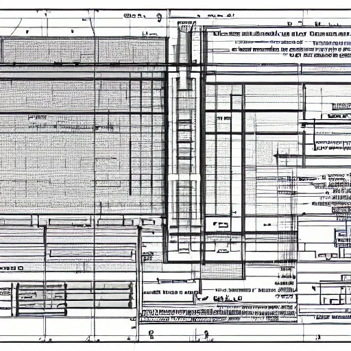 Image similar to most comolex blueprint