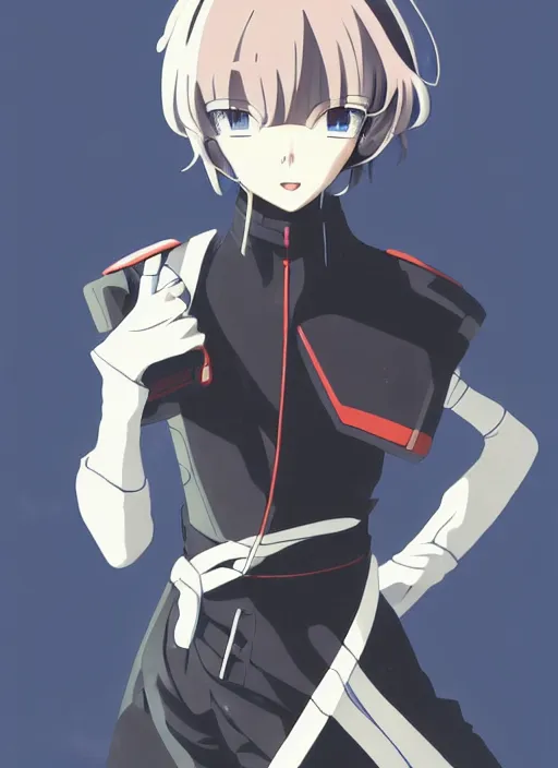 Prompt: hiroyuki imaishi, anime reol by ilya kuvshinov, last exile, murata range, fine detail, perfect anime face, dramatic lighting, dynamic composition, art deco, cel shading, vivid, rich texture, alphonse mucha, ( ( ( colorful ) ) ), ( ( ( yoshinari yoh ) ) ), loish