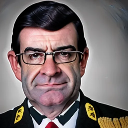 Prompt: dictator dan andrews