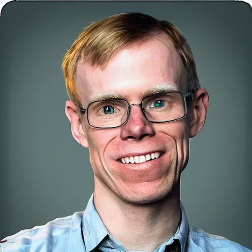 Image similar to john carmack