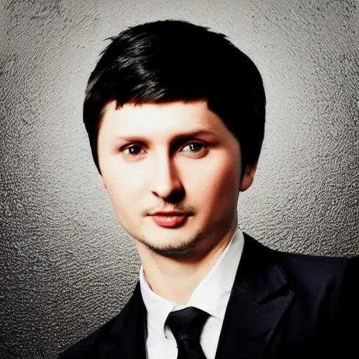 Image similar to durov from vkontakte comebacks wall