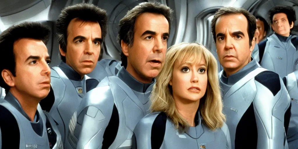 Image similar to galaxy quest