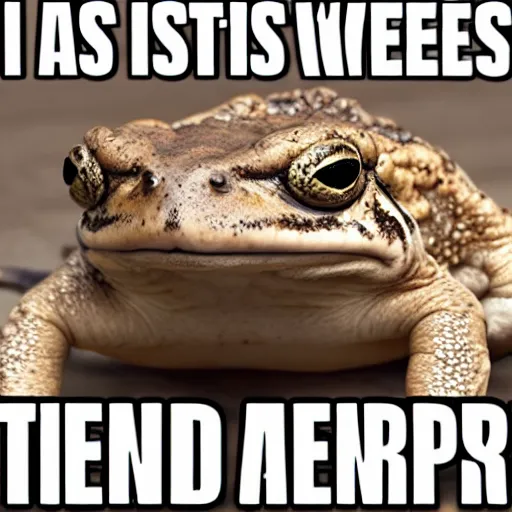 Image similar to it is Wednesday my dudes, meme, toad