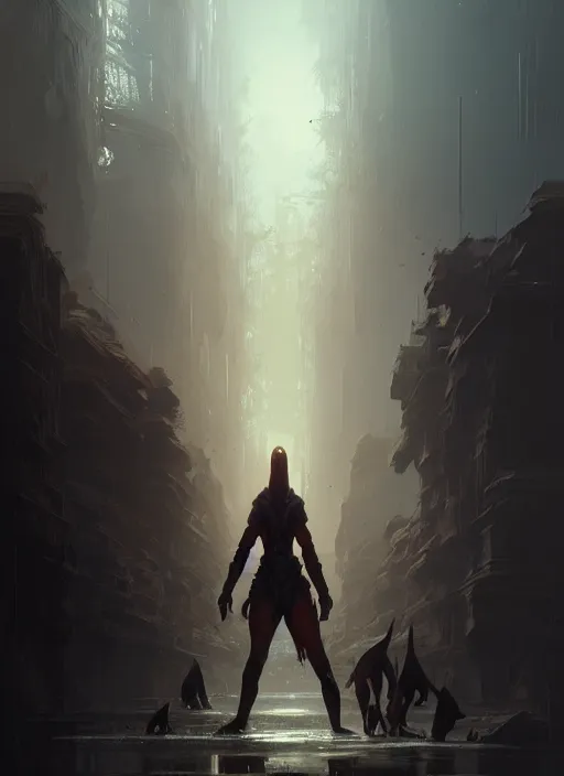 Image similar to dall - e. highly detailed, digital painting, concept art, smooth, sharp focus, illustration, art by greg rutkowski