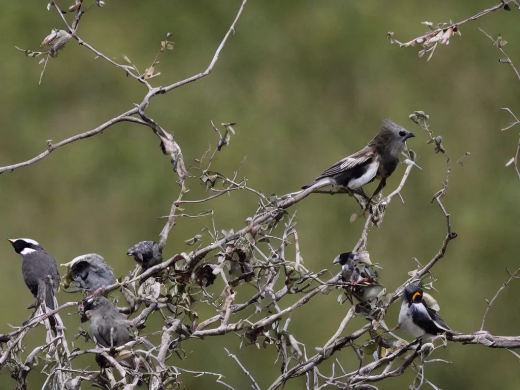 Image similar to birds aren't real