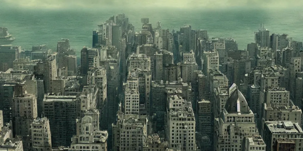 Image similar to a very high resolution image from a new movie, inception, beautiful scenery, photorealistic, photography, directed by wes anderson