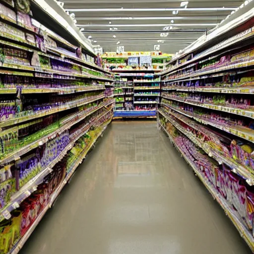 Image similar to in the supermarket every item is a dead rat andrea gursky