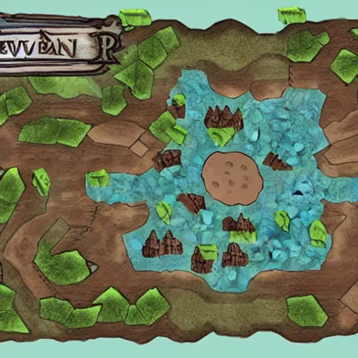 Image similar to dnd tavern battle map