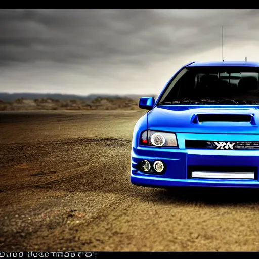 Image similar to velociraptor mongoliensis velociraptor in the style of wrx impreza, hdr 8 k