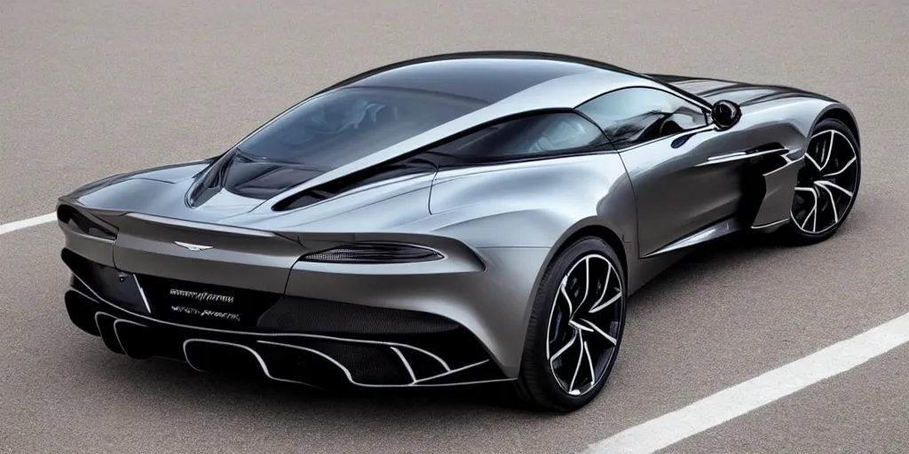 Image similar to “2022 Aston Martin One-77, rear facing”