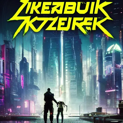 Image similar to cyberpunk 1 2 7 7