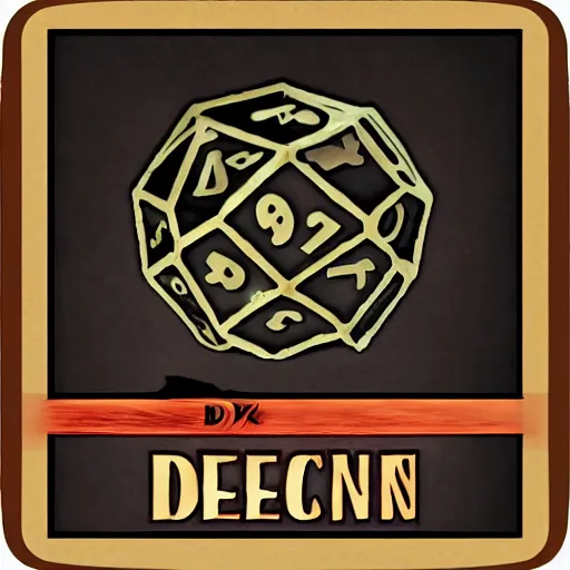 Image similar to d & d server icon