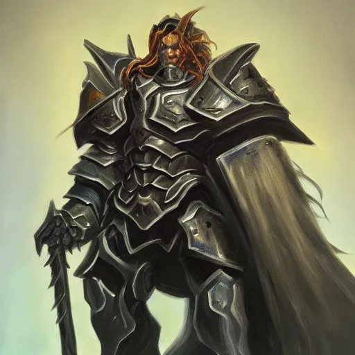 Prompt: reinhardt in the style of elden ring, highly detailed, oil on canvas