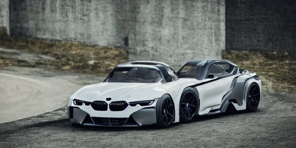 Image similar to “2020 BMW 3.0 CSL”