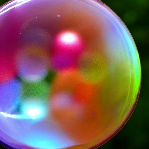 Image similar to soap bubble