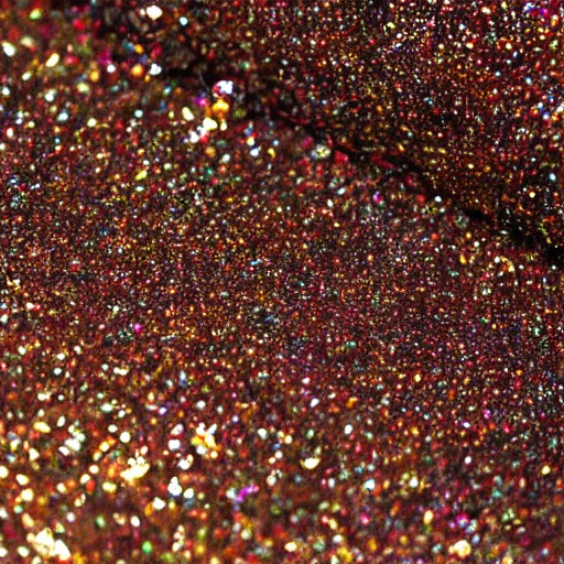 Image similar to texture of glitter