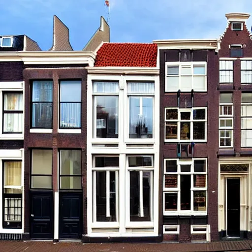 Image similar to cheapest flat in amsterdam