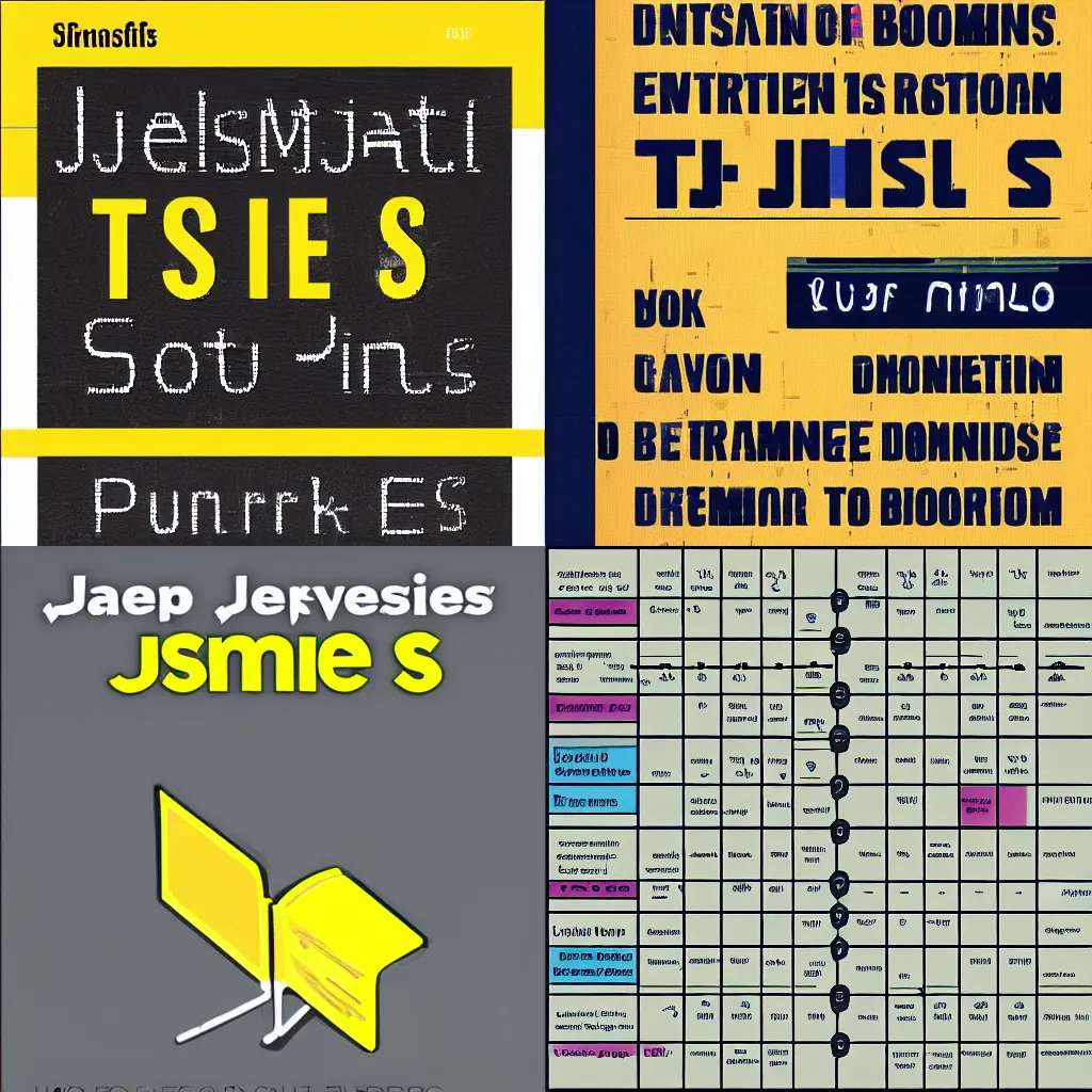 javascript for dummies, book cover Stable Diffusion OpenArt
