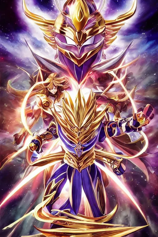 Image similar to 2 0 2 2 knights of the zodiac saint seiya battle for sanctuary hero suit armor comics mask minimalist verytoon nautiljon animes toei animation namco bandai, art by artgerm and greg rutkowski and magali villeneuve