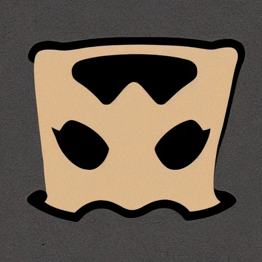 Image similar to sign logo hollow mask Coffee ichigo