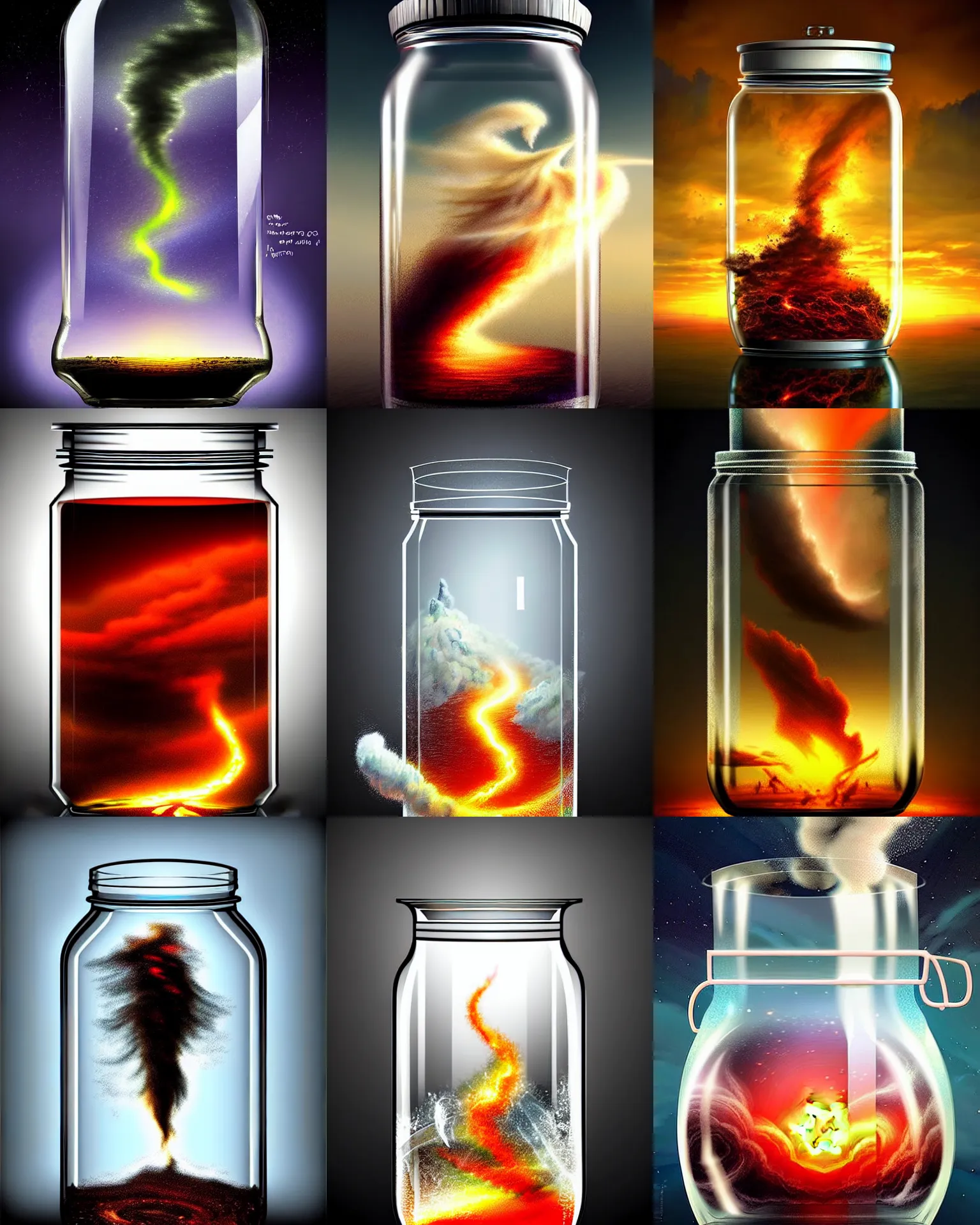 Prompt: epic professional digital art of tornado in a glass jar, best on artstation, cgsociety, wlop, Behance, pixiv, astonishing, impressive, cosmic, outstanding epic, stunning, gorgeous, much detail, much wow, masterpiece !dream epic professional digital art of tornado in a glass jar, best on artstation, cgsociety, wlop, Behance, pixiv, astonishing, impressive, cosmic, outstanding epic, stunning, gorgeous, much detail, much wow, masterpiece
