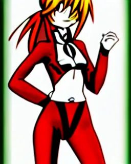 Prompt: asuka langley placard happiness for everyone, 8 k hd. deviantart