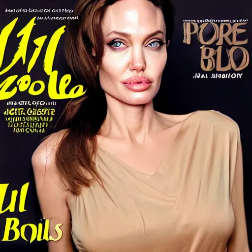 Image similar to angelina jolie fortnight skin