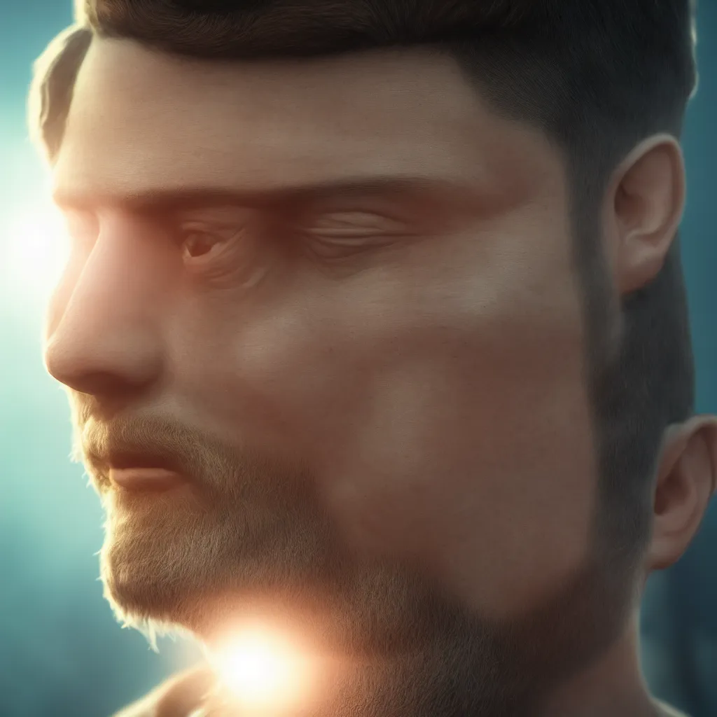 Image similar to portrait art of zelenskii vladimir in sunglasess 8 k ultra realistic, lens flare, atmosphere, glow, detailed, intricate, full of colour, cinematic lighting, trending on artstation, 4 k, hyperrealistic, focused, extreme details, unreal engine 5, cinematic, masterpiece