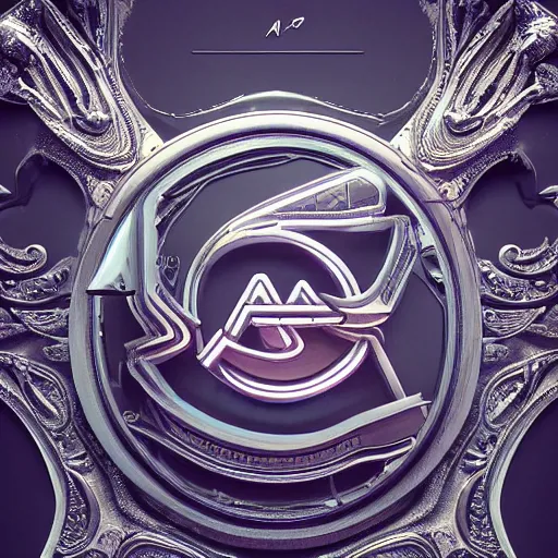 Prompt: a and w logo, digital art, cosmic, 3 d high definition, trending on art station, photorealistic, high resolution, 8 k, octane, hyper detailed, insane details, intricate, elite, ornate, elegant trend, highly detailed and intricate, sharp focus, photography, unreal engine